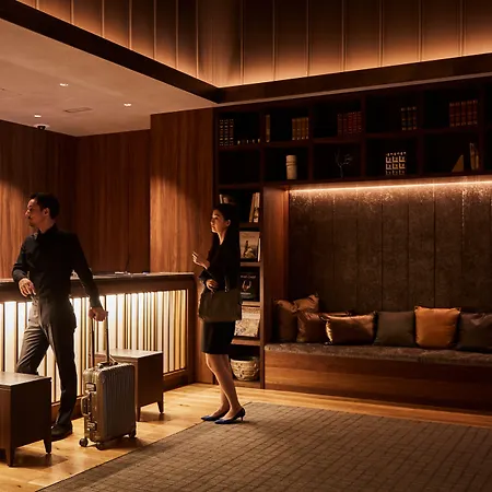 Nest Hotel Tokyo Hanzomon-2