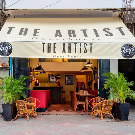 The Artist Residence-2