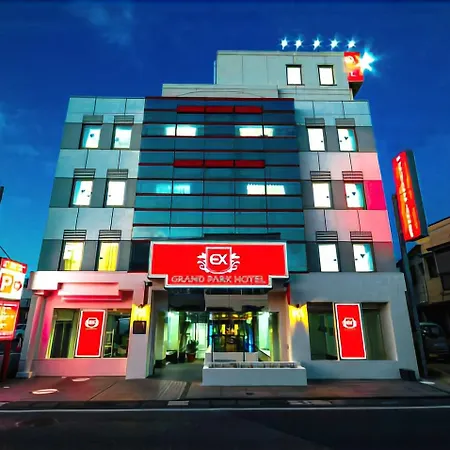Grand Park Hotel Excel Kisarazu-2