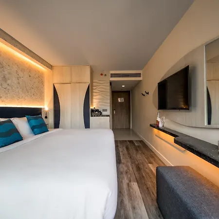 Hotel Clover Patong Phuket-3