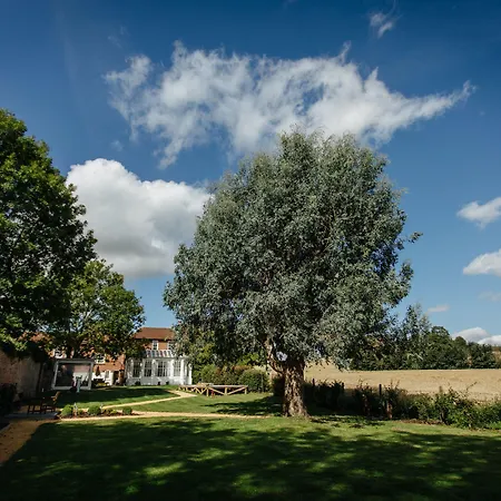 B&B Downham Hall-3