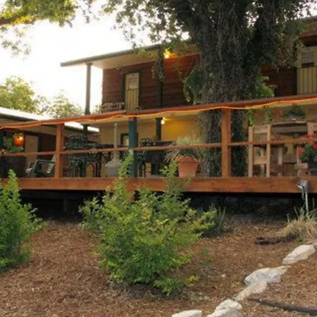 Horseshoe Riverside Lodge-3