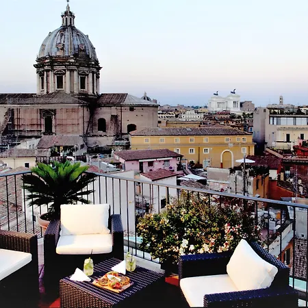 Boutique Hotel Campo De' Fiori-2