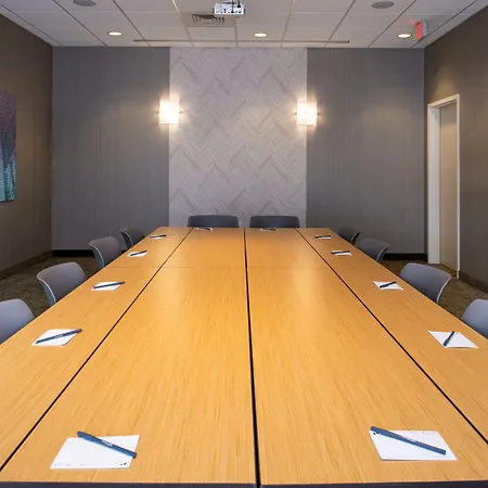 Springhill Suites By Marriott Greensboro Airport-2