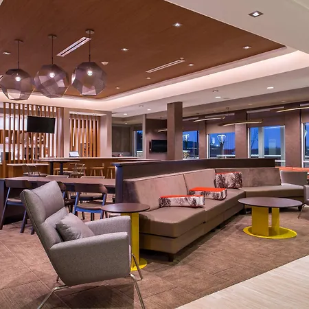 Springhill Suites By Marriott Greensboro Airport-3