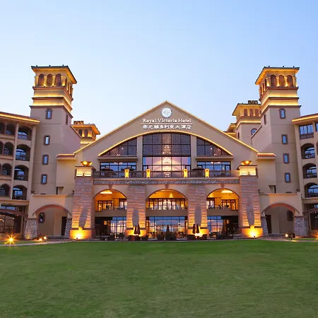 Xiamen Royal Victoria Hotel-3