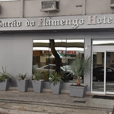 Hotel Barao Do Flamengo (Adults Only)-3