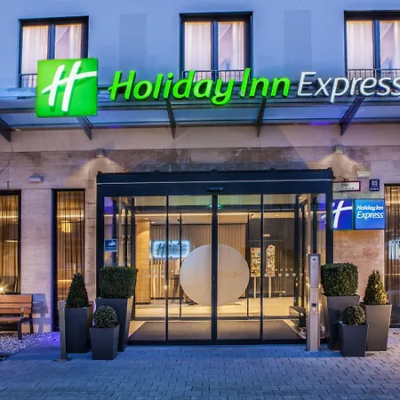 Holiday Inn Munich - City East, An Ihg Hotel-2