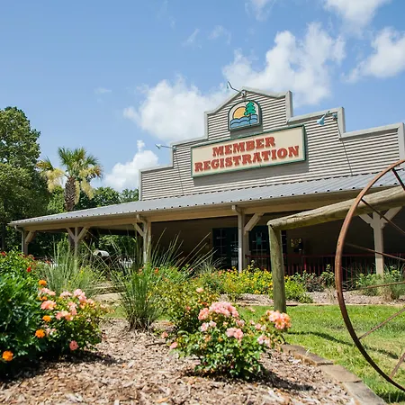 Holiday Inn Club Vacations Villages Resort At Lake Palestine-3