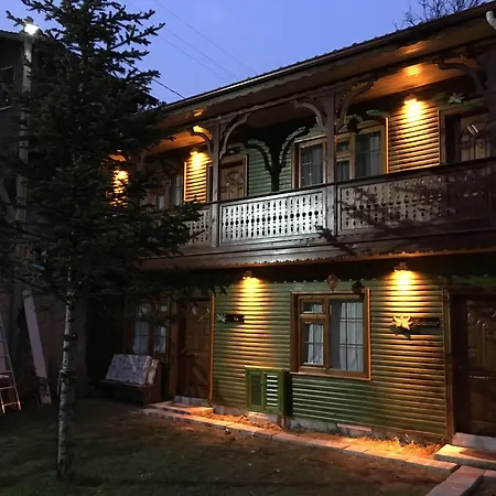 Abant Dört Mevsim Konağı Butik Otel-3