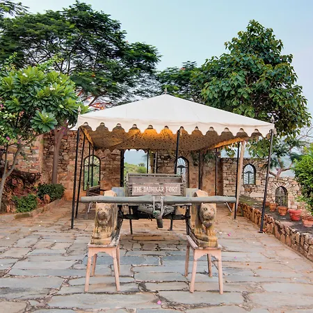 Fort Dadhikar, Alwar-2