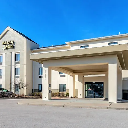 Mainstay Suites St Louis Airport-2