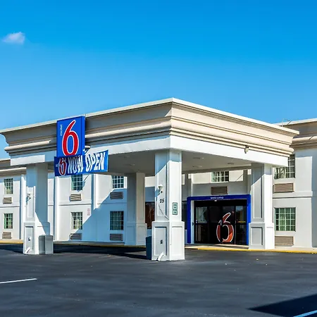 Motel 6 Petersburg, Va - Fort Lee-3