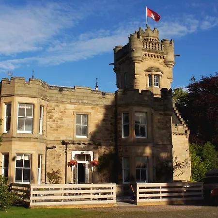 Mansfield Castle Hotel-3