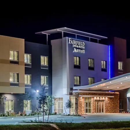 Fairfield Inn & Suites By Marriott Brownsville North-3