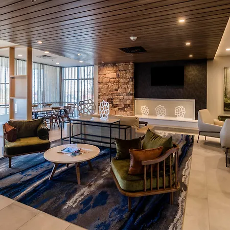 Fairfield Inn & Suites By Marriott Brownsville North-3
