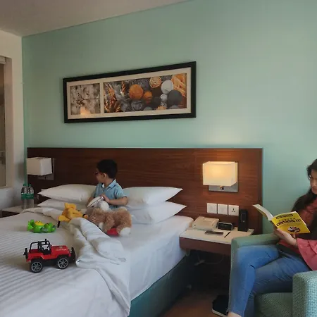 Fairfield By Marriott Coimbatore-2