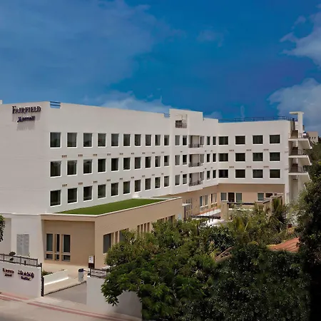 Fairfield By Marriott Coimbatore-2