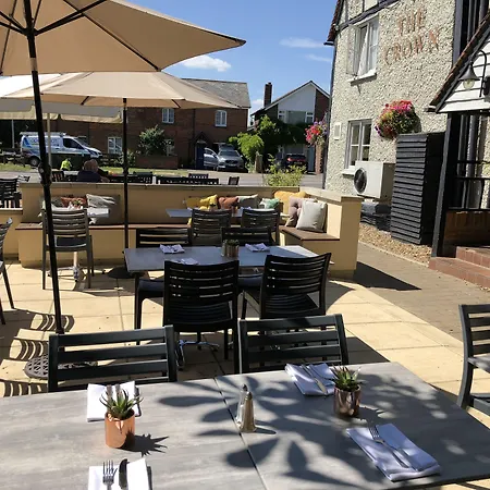 The Crown Pub, Dining & Rooms-3