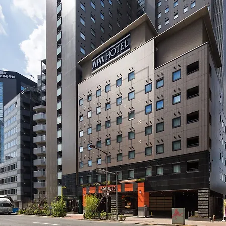 Apa Hotel & Resort Nishishinjuku Gochome Ekimae Tower-2