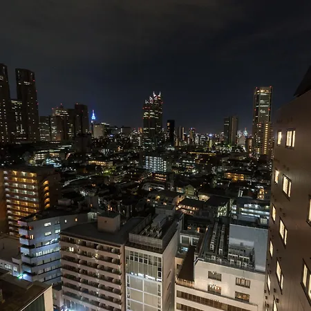 Apa Hotel & Resort Nishishinjuku Gochome Ekimae Tower-3