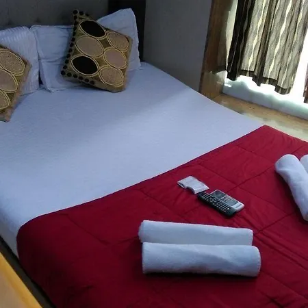 Hotel Paris Residency-2