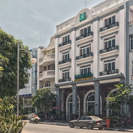 Collection O Emerald Luxury Apartment - Near Secc-3