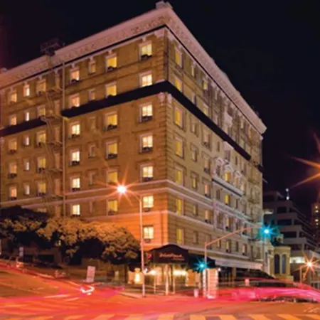 Worldmark Hotel, San Francisco-2