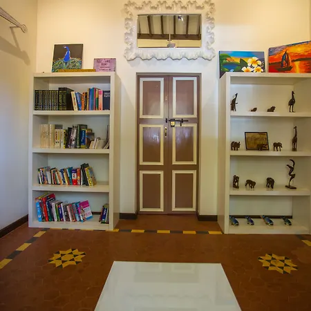 Lar Amorosa Boutique Hotel - Goa-2