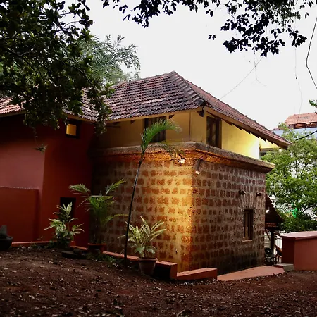 Lar Amorosa Boutique Hotel - Goa-2