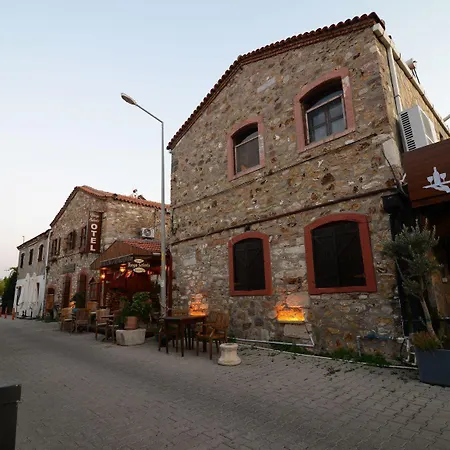 Otel Yorgo Seferis-2