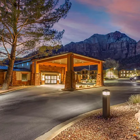 Best Western Plus Zion Canyon Inn & Suites-2
