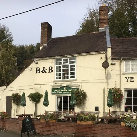 Ye Olde Robin Hood Inn-3