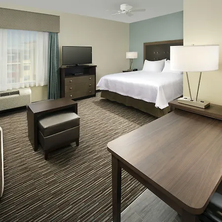 Homewood Suites By Hilton Kansas City Speedway-2