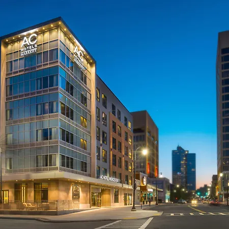 Ac Hotel By Marriott Worcester-3