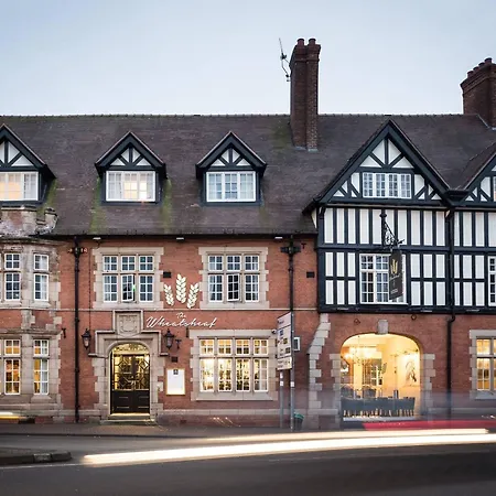 The Wheatsheaf Hotel, Sandbach-2