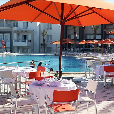 Andalucia Beach Hotel & Residence-3