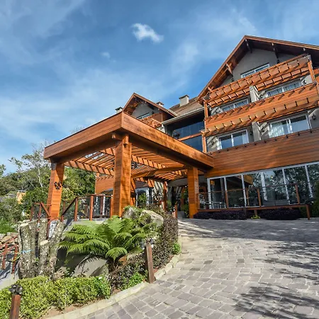 Hotel Refugio da Montanha-2