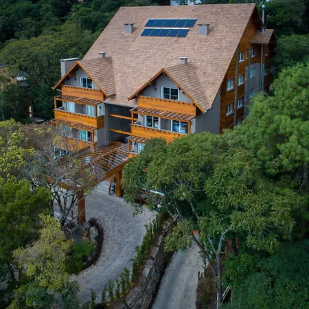 Hotel Refugio Da Montanha - 900M Da Rua Coberta-2
