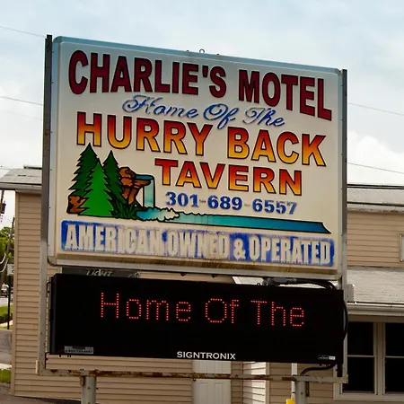 Charlie'S Motel-3