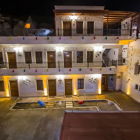 Cappadocia Ozbek Stone House-2