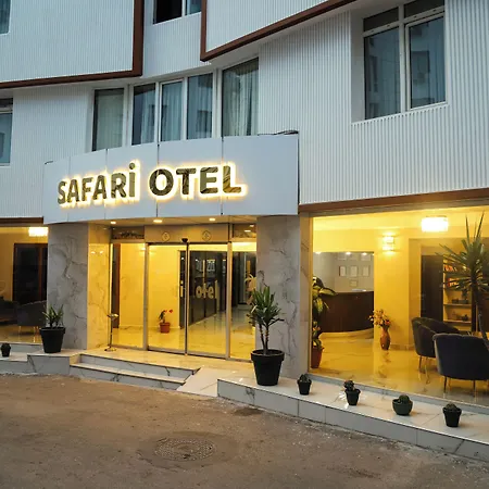 Safari Otel-2