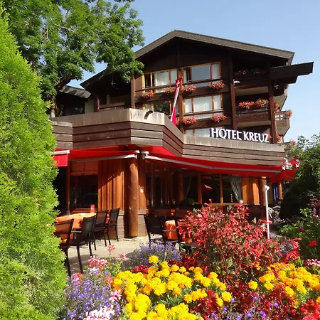 Hotel Kreuz Lenk-2