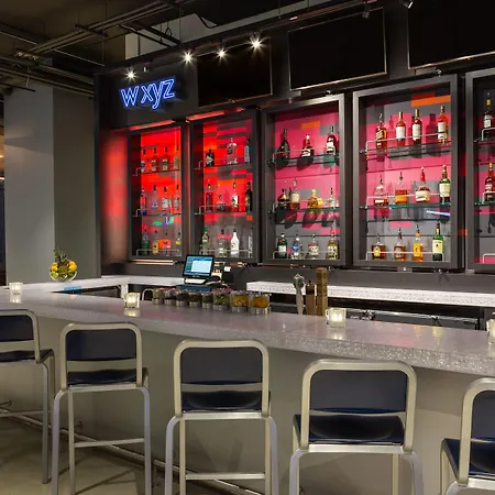 Aloft By Marriott Miami Aventura-2