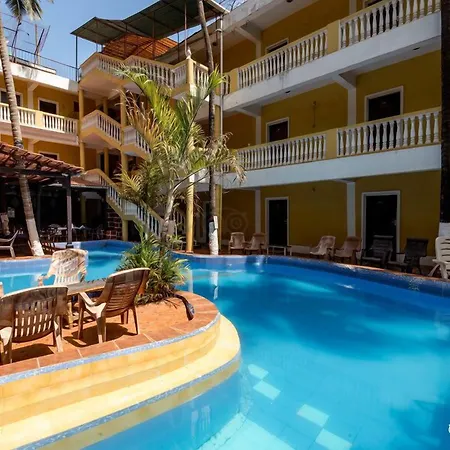 Castle House Calangute-2