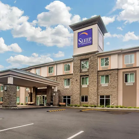 Sleep Inn & Suites Monroe - Woodbury-3