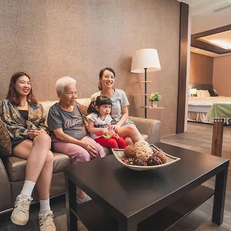 Royal Rose Hotel Xinsheng-2