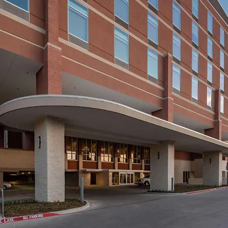 Hilton Garden Inn Dallas At Hurst Conference Center-2