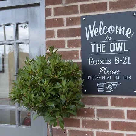 Owl, Hambleton By Marston'S Inns-2