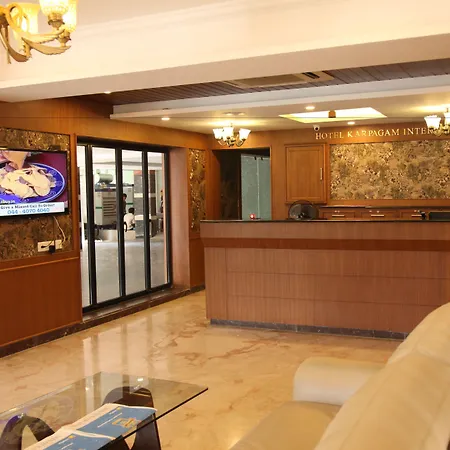 Hotel Karpagam International-2